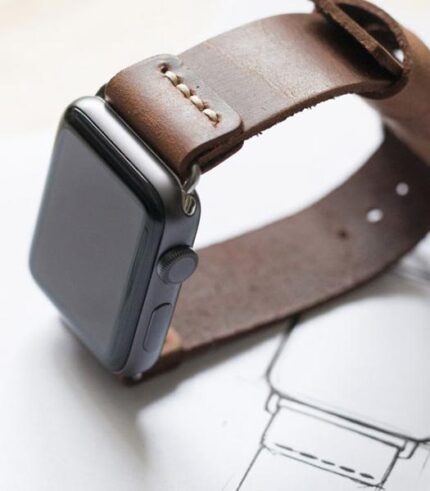 curea piele apple watch