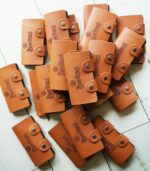 Miniborseta din piele - Image 7