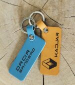 Breloc Minimal Personalizat