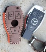 husa personalizata cheie mercedes