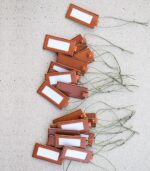 Suport-Ecuson din piele - Image 2