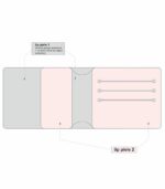 Portofel Personalizat Minimal - Image 2