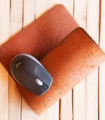 Mousepad minimal din piele