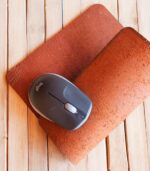 Mousepad minimal din piele - Image 4