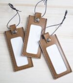 Suport-Ecuson din piele - Image 4