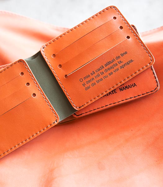 portofel personalizat pentru carduri, buletin si bancnote portofel barbatesc personalizat