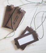 Suport-Ecuson din piele - Image 3