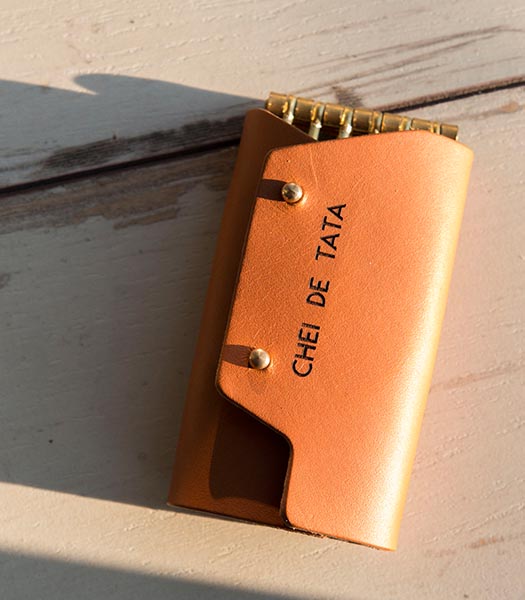breloc portchei keyholder portofel chei toc pentru chei personalizat breloc elegant din piele