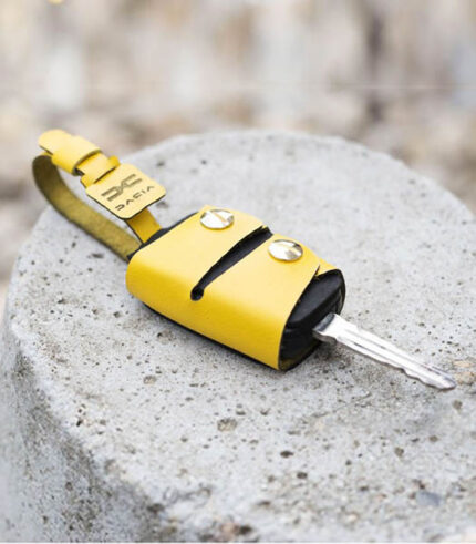 breloc cheie dacia spring