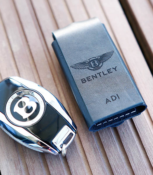 husa breloc protectie cover piele naturala bentley cover cheie bentley