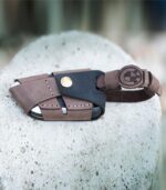 protectie din piele pentru cheie bmw